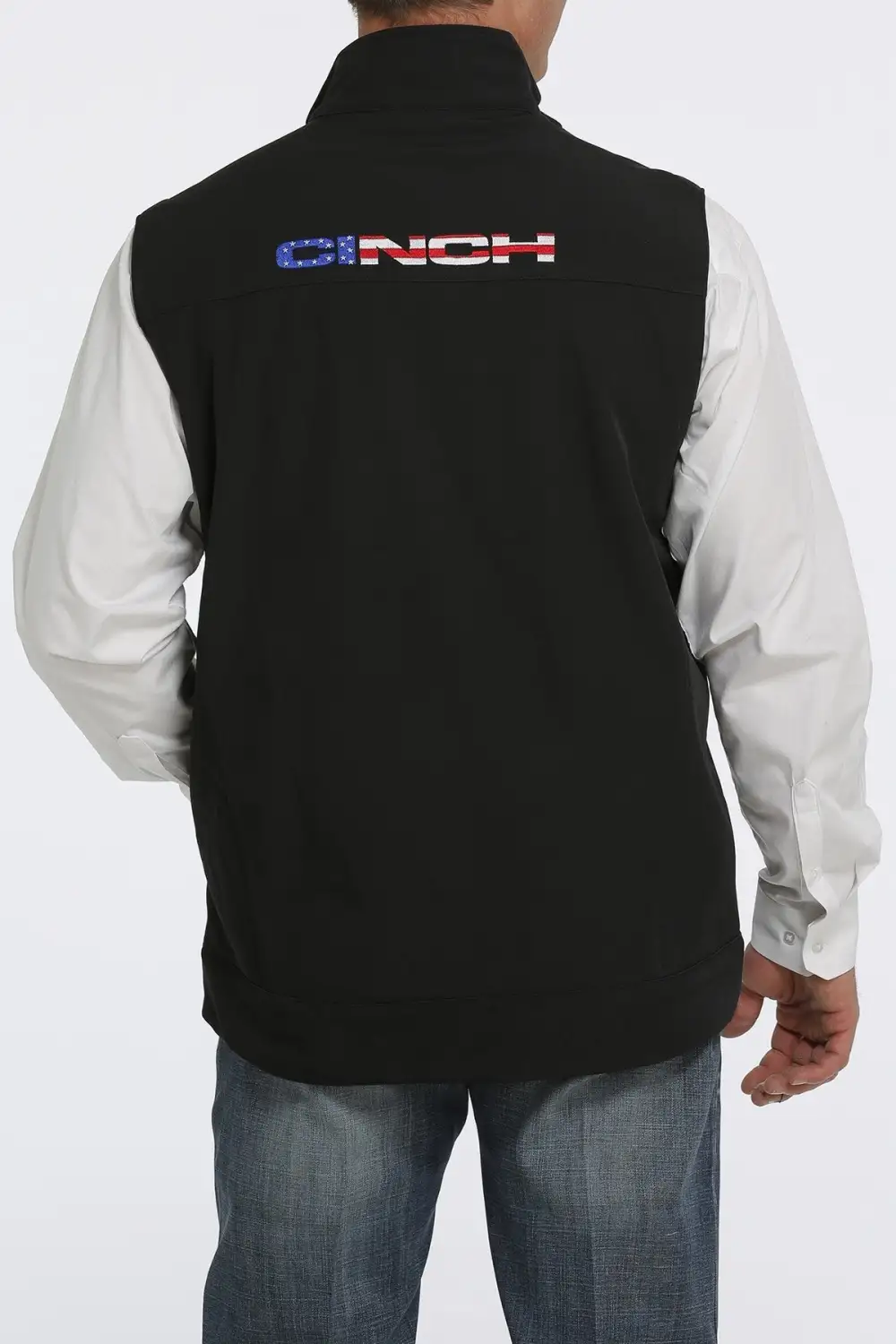 Concealed To Carry Bonded Vest-Black