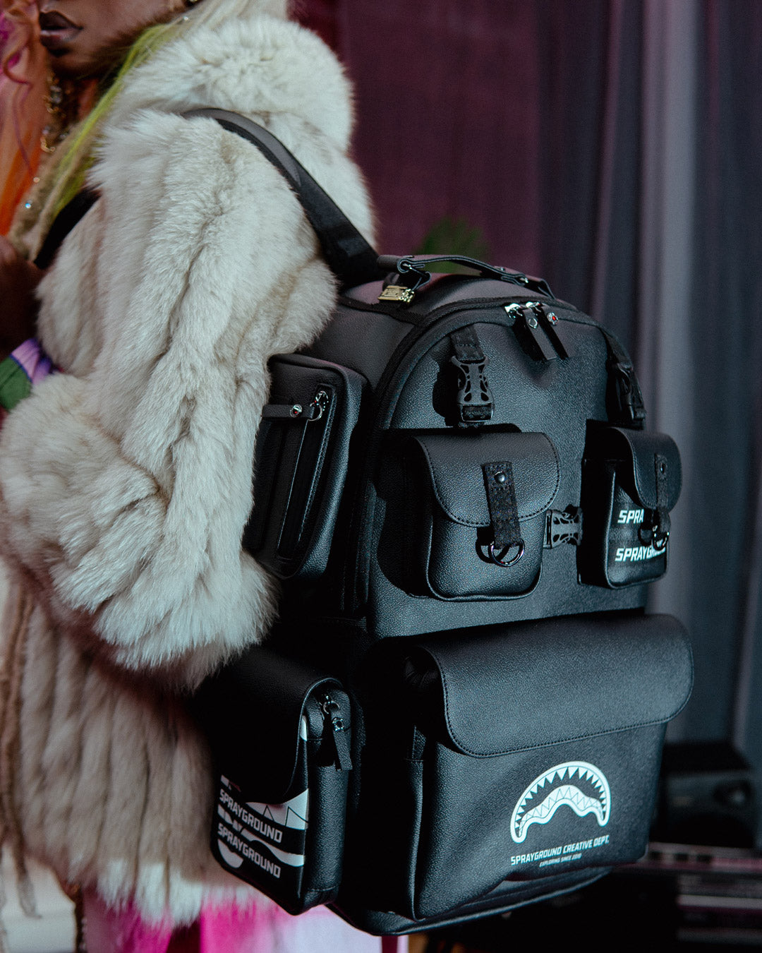 CARGO SUPER CHARGED BACKPACK