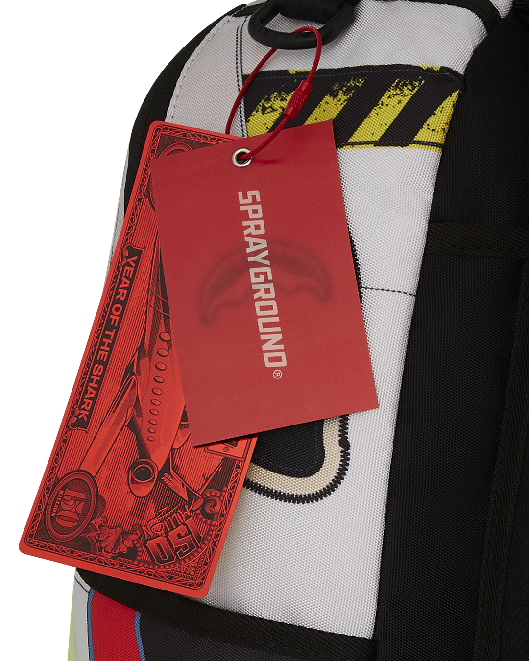 GHOSTBUSTERS ECTO-SHARK BACKPACK