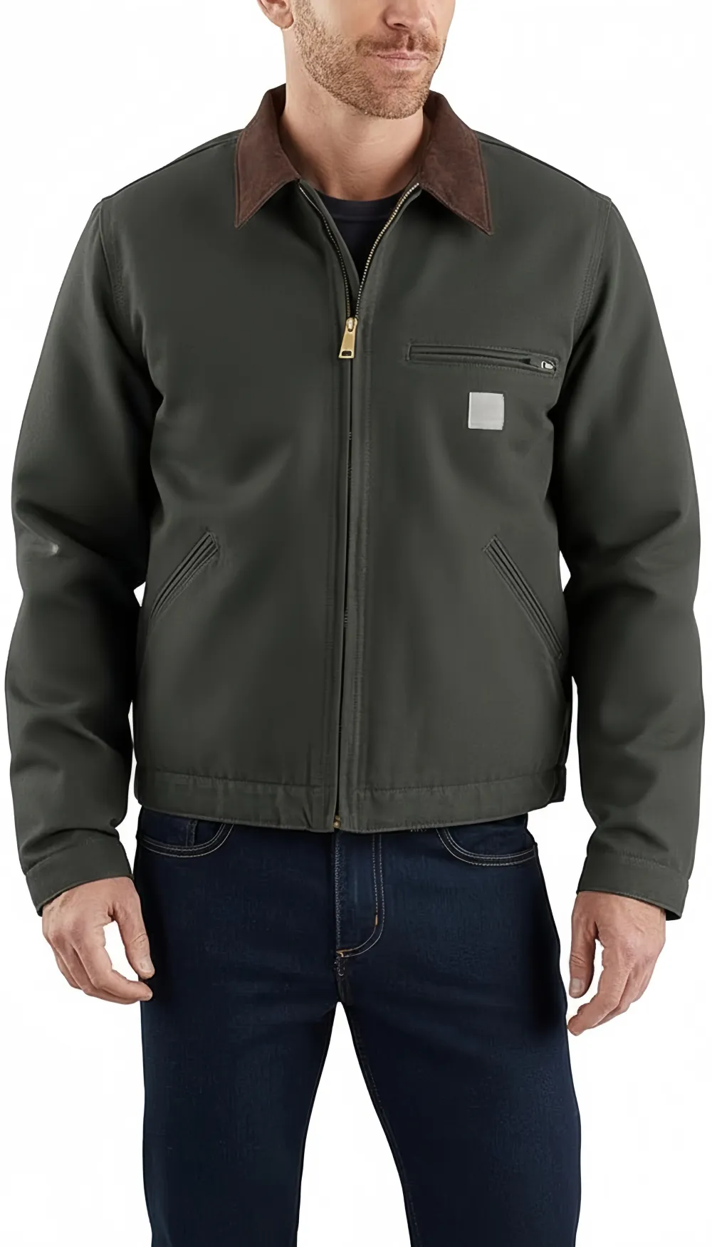 CHT Men's Tall Sandstone Detroit Jacket