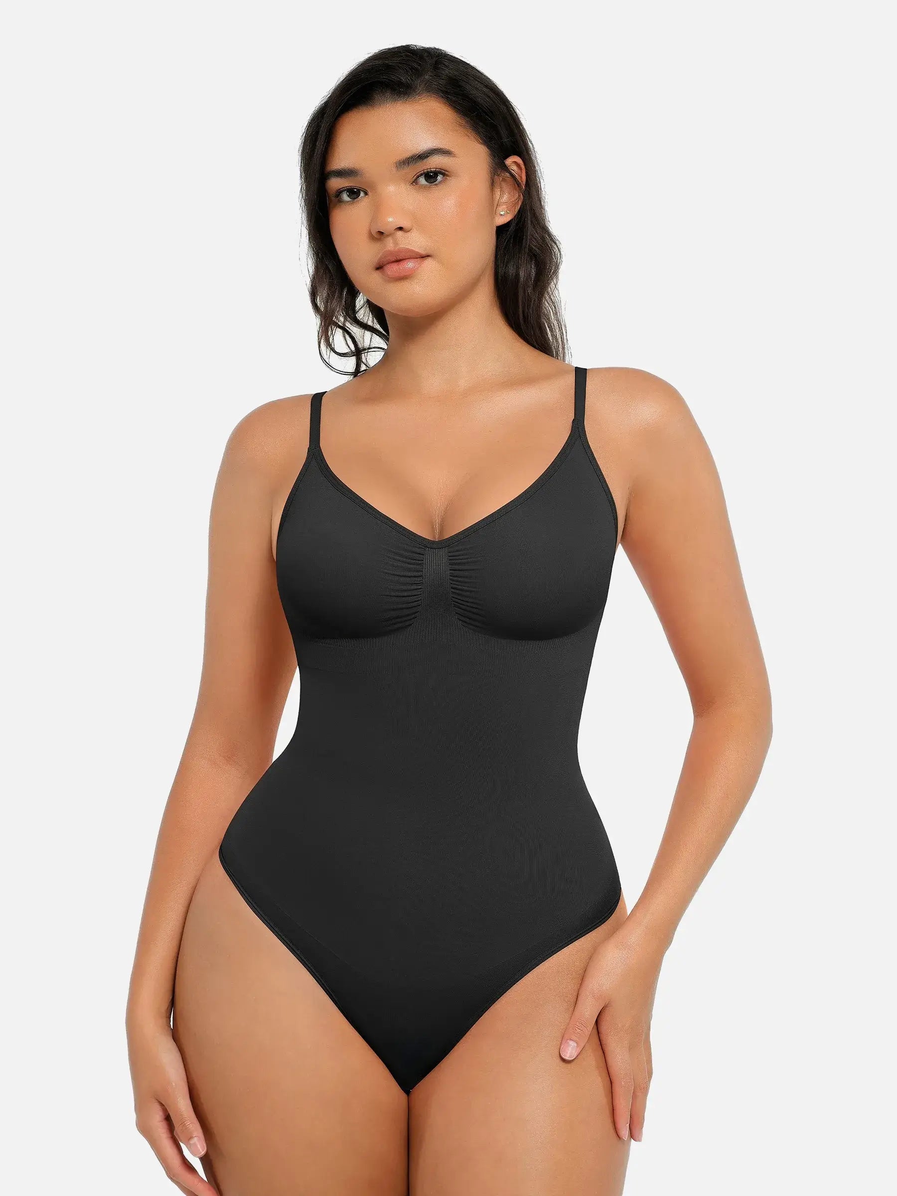 Feelingirl Smooth Contour™ Tummy Control Seamless Bodysuit