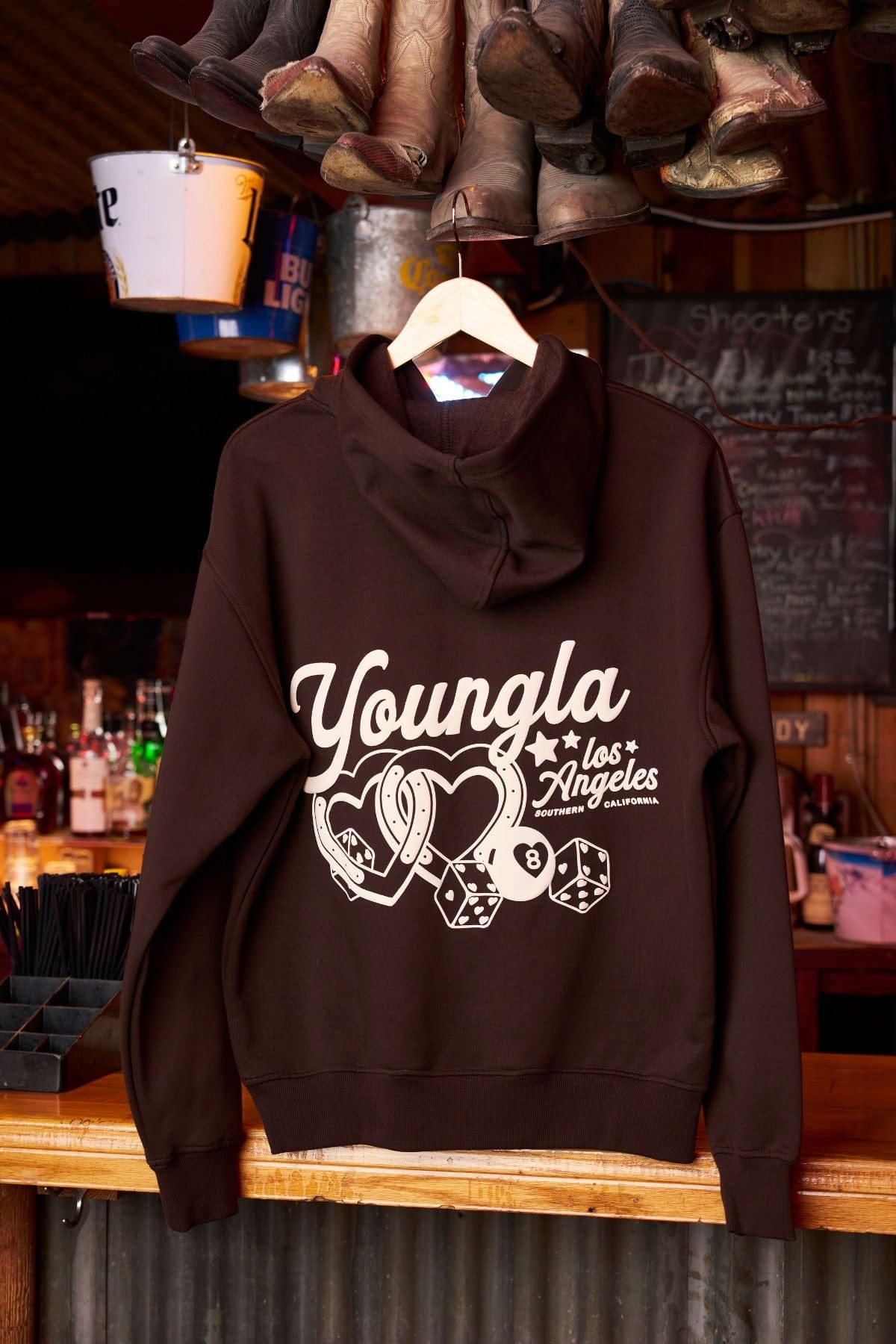 W566 Soft Serve Hoodie