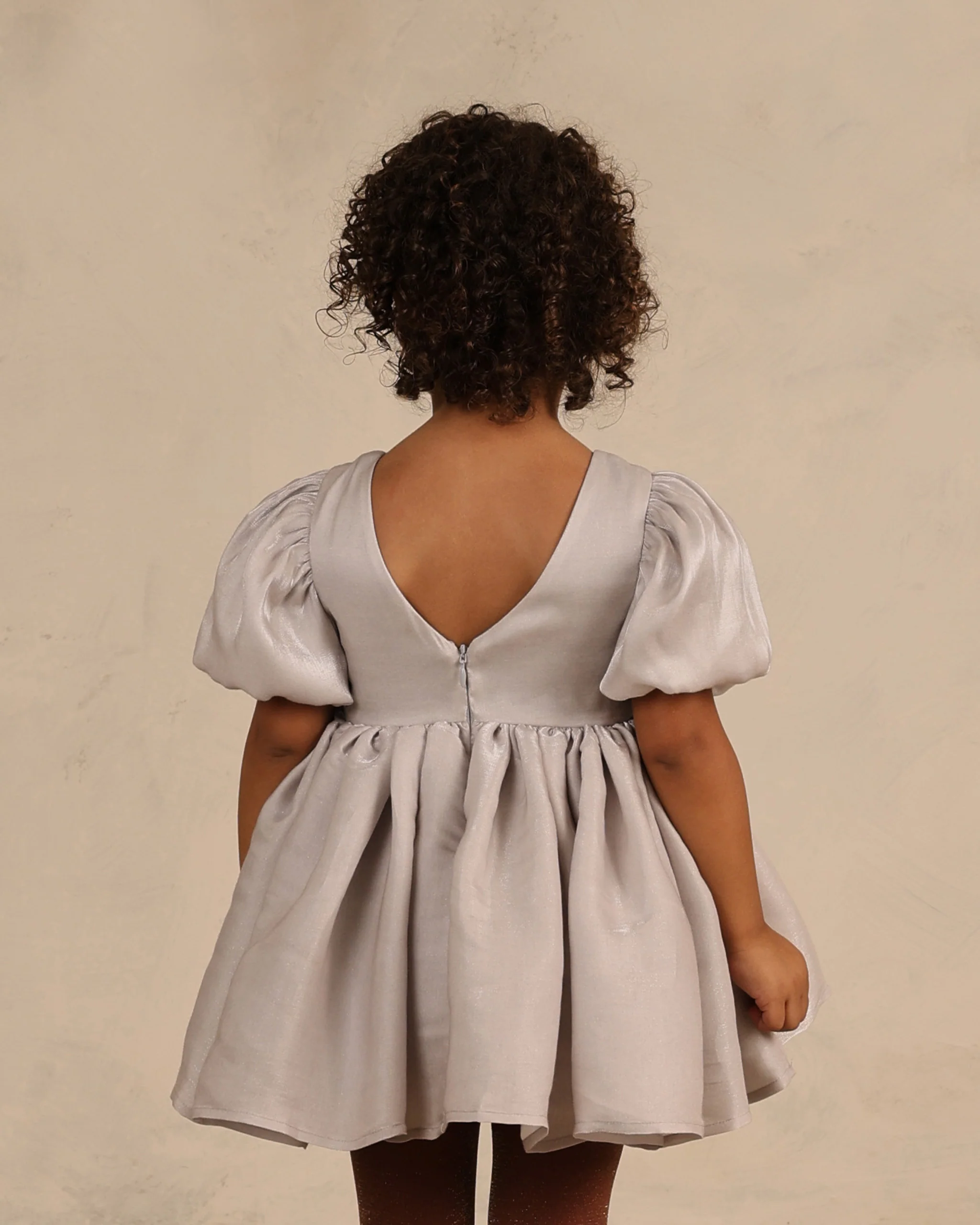 Sofia Dress || Frost