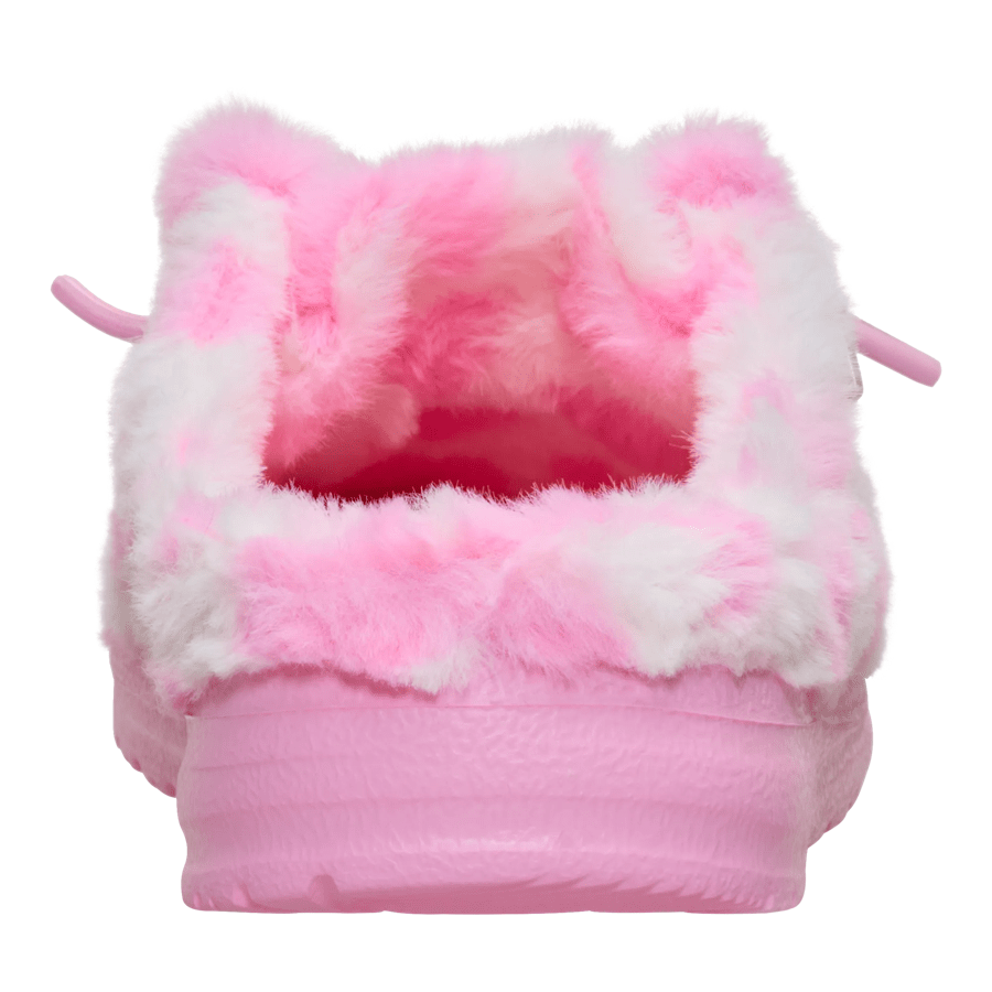 Wendy Slipper Hearts - Pink/White