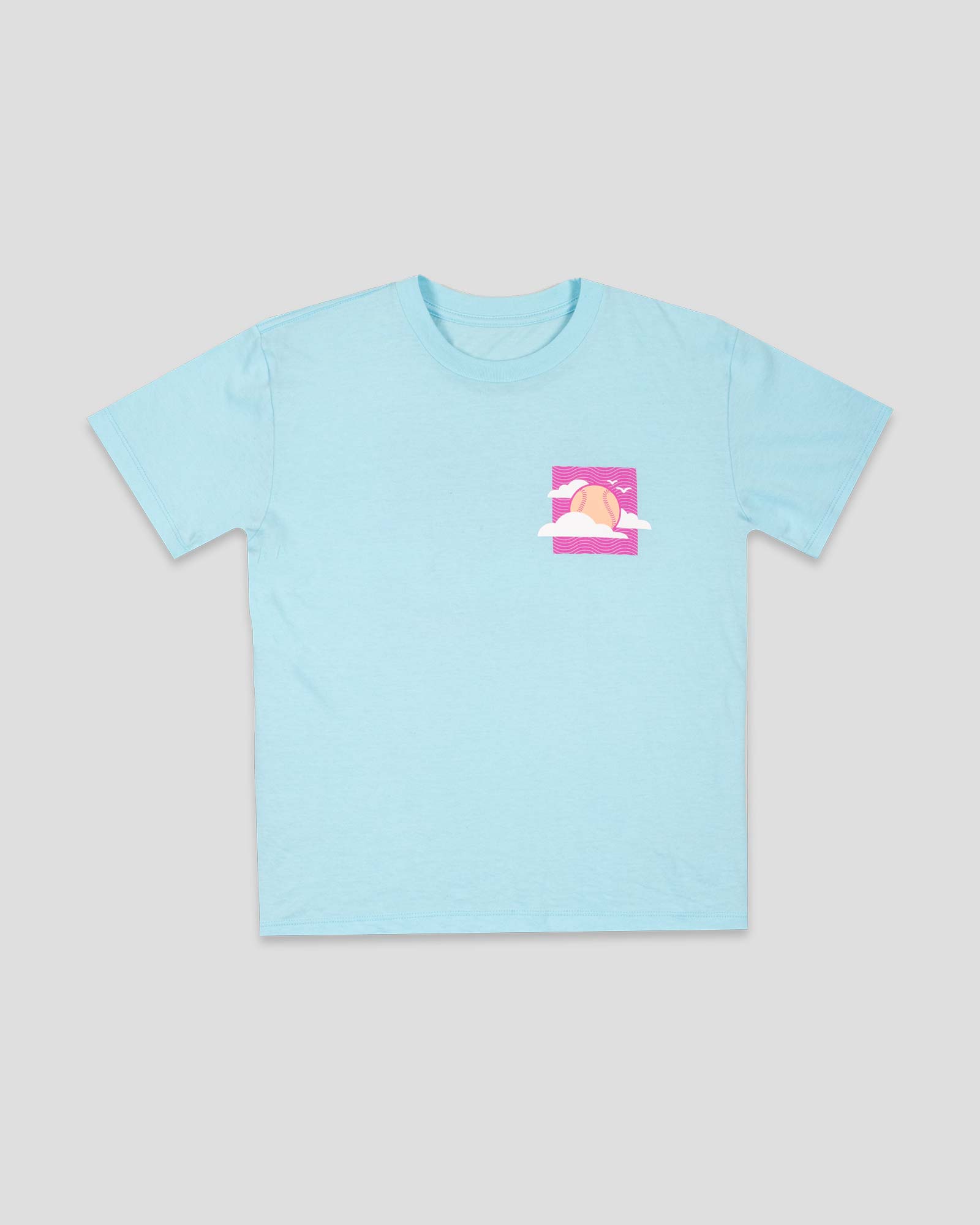 Big Fly Sky T-Shirt - Youth