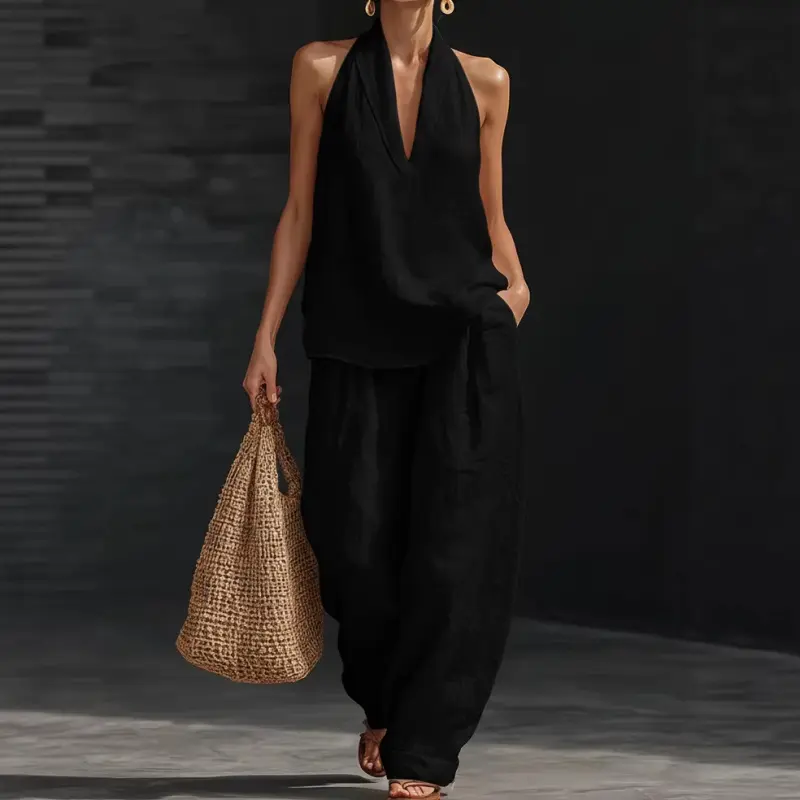 Two Piece Set - Perfect for Beach, Vacation & Brunch!