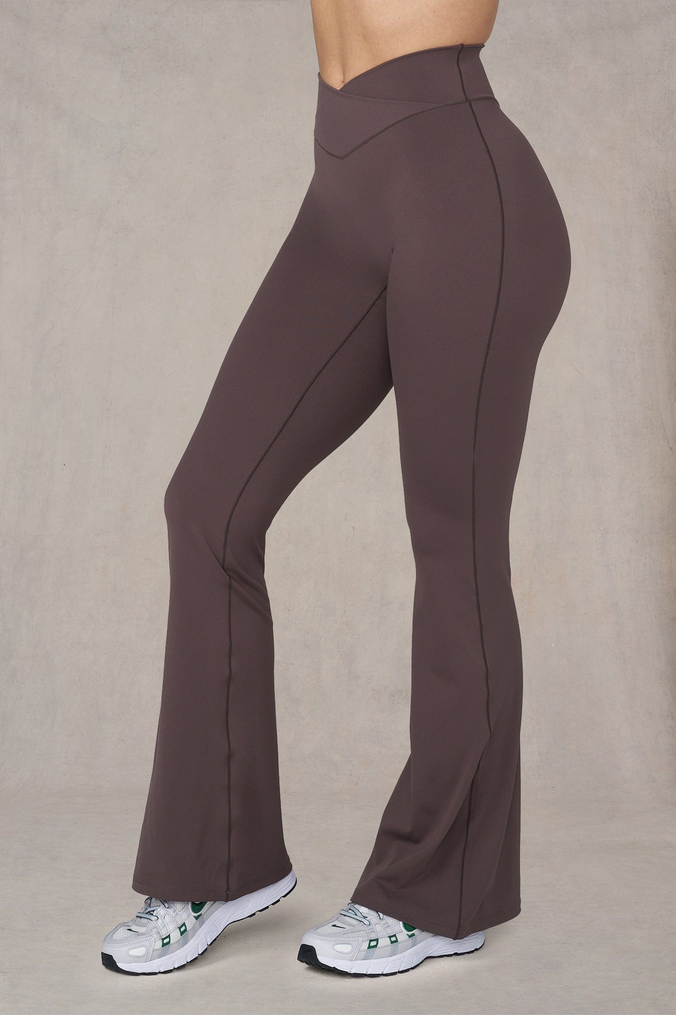 W288 - Vital Flare Leggings (Short)