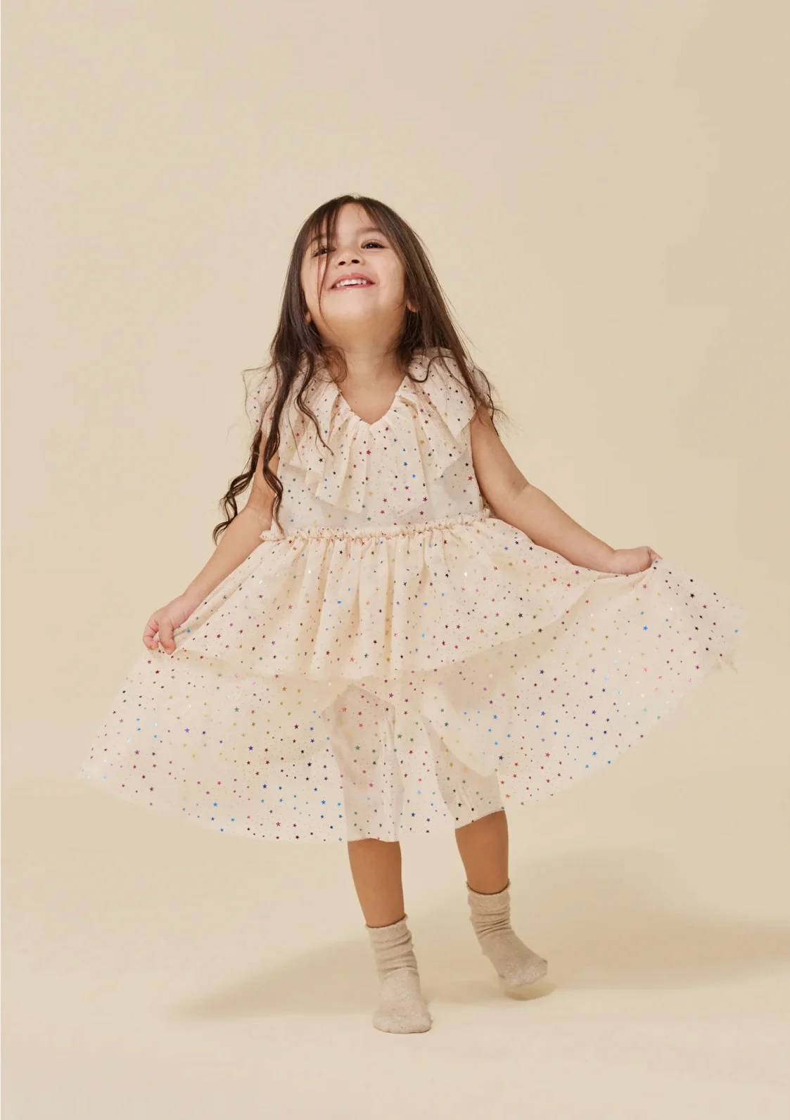 fairy dress - etoile multi brazilian sand