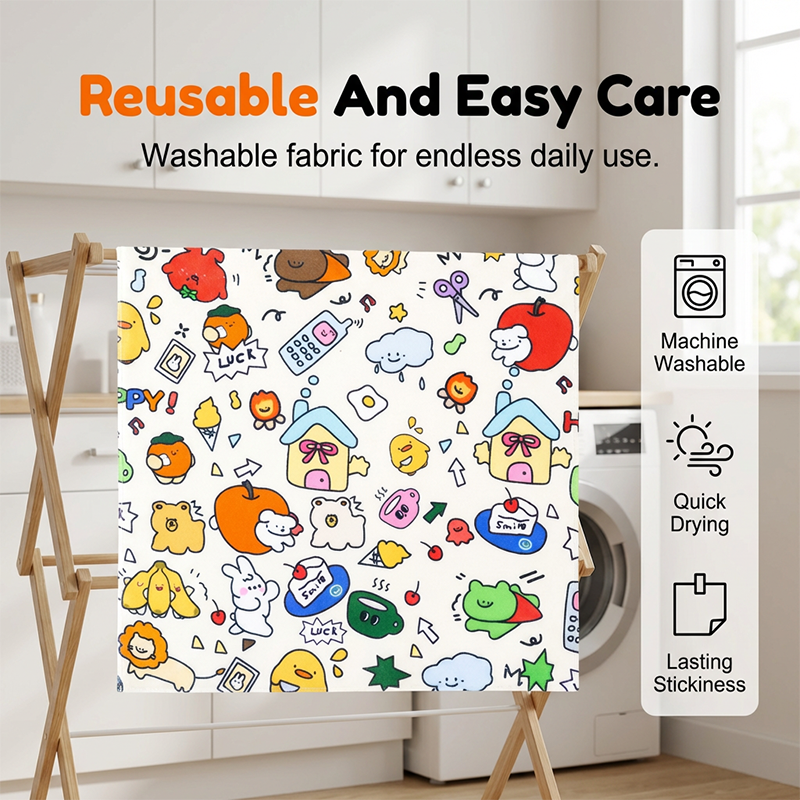 Self Adhesive Wrapping Cloth