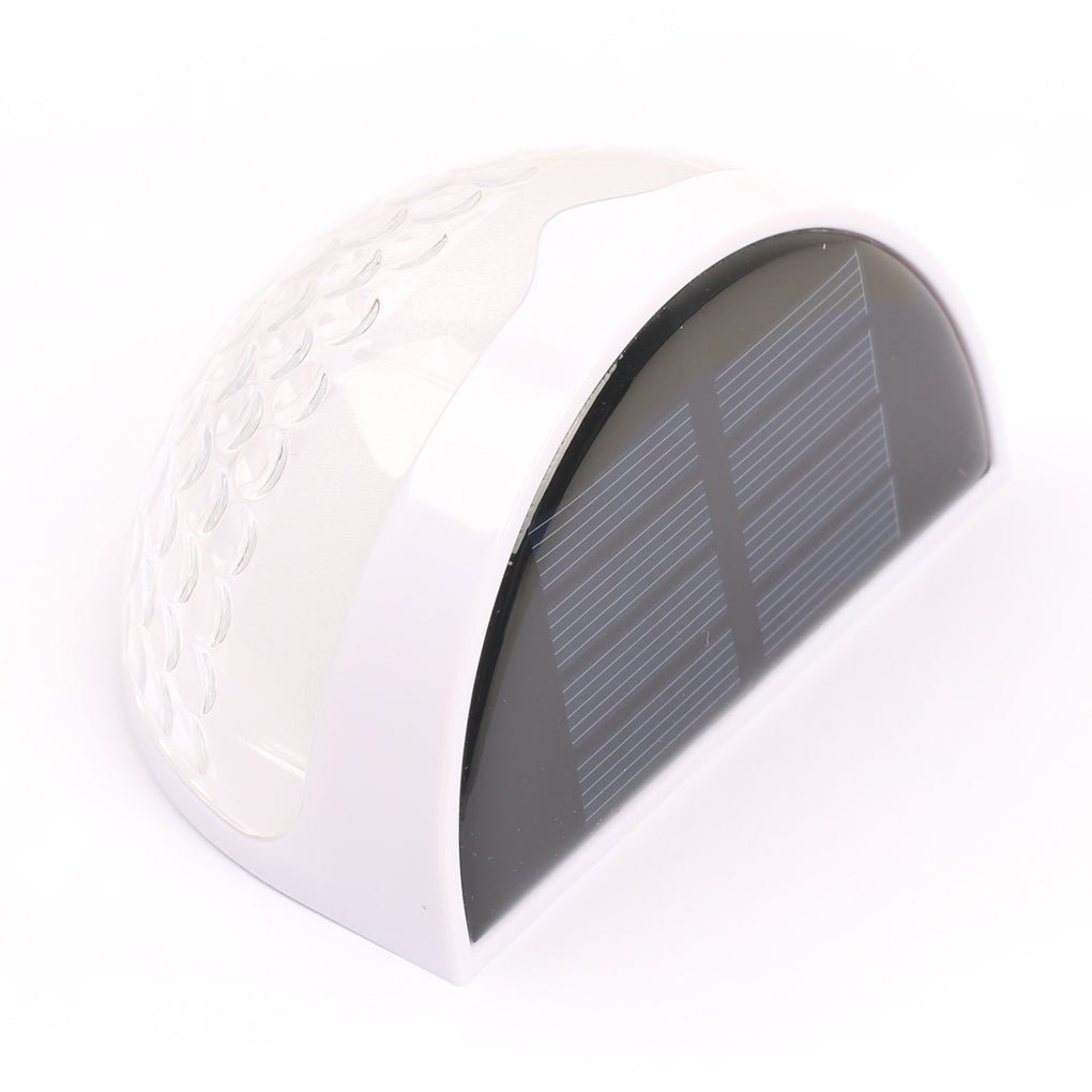 Solar Stair Lights Outdoor Step Lights LED Garden Lights Wall Mounted Lights