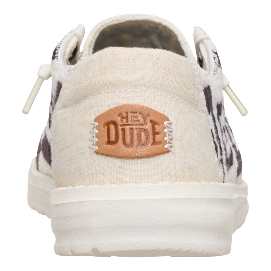 Wendy Cottage Crochet - Black/Multi