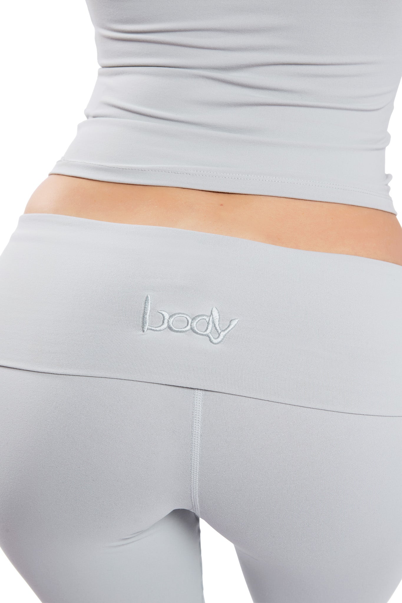 YOGA PANTS (SLATE GREY)