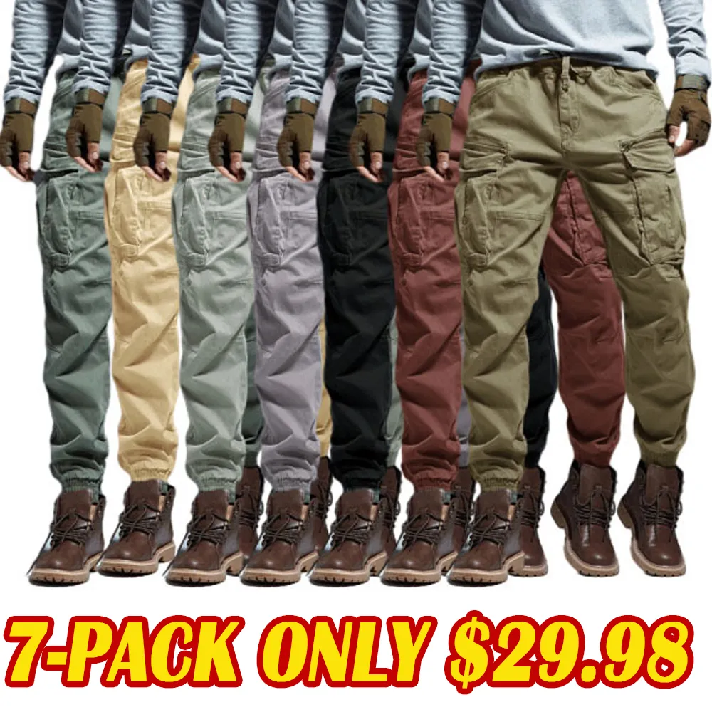 ⏰Last Day Promotion⚡ 2025 Men's Classic Tactical Pants