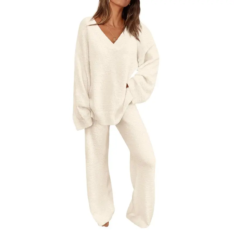 Women's Casual Two-Piece Homewear Set