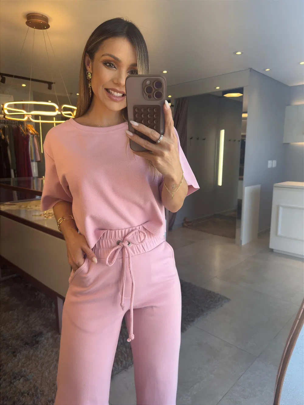 Women's Two-Piece Set