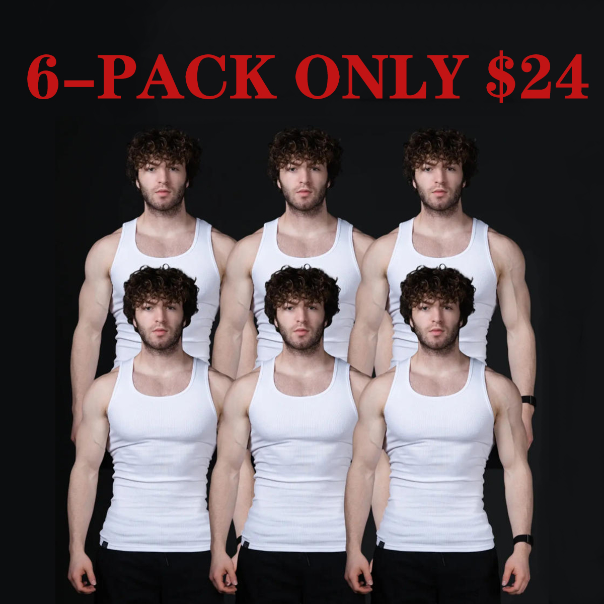 🔥Men's Casual vest - TRUE TO SIZE