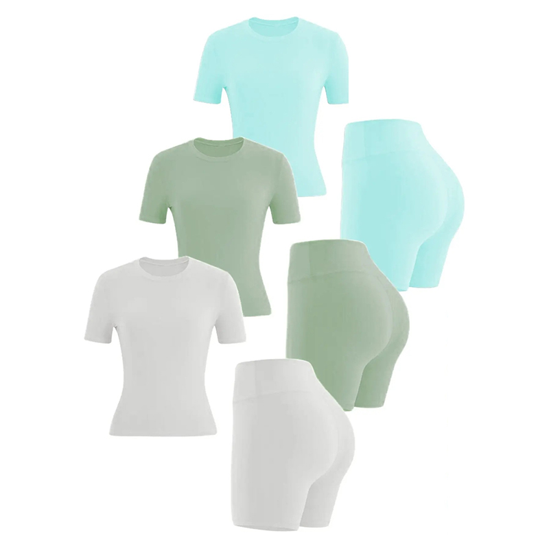 Women's Solid Color Tracksuit Set