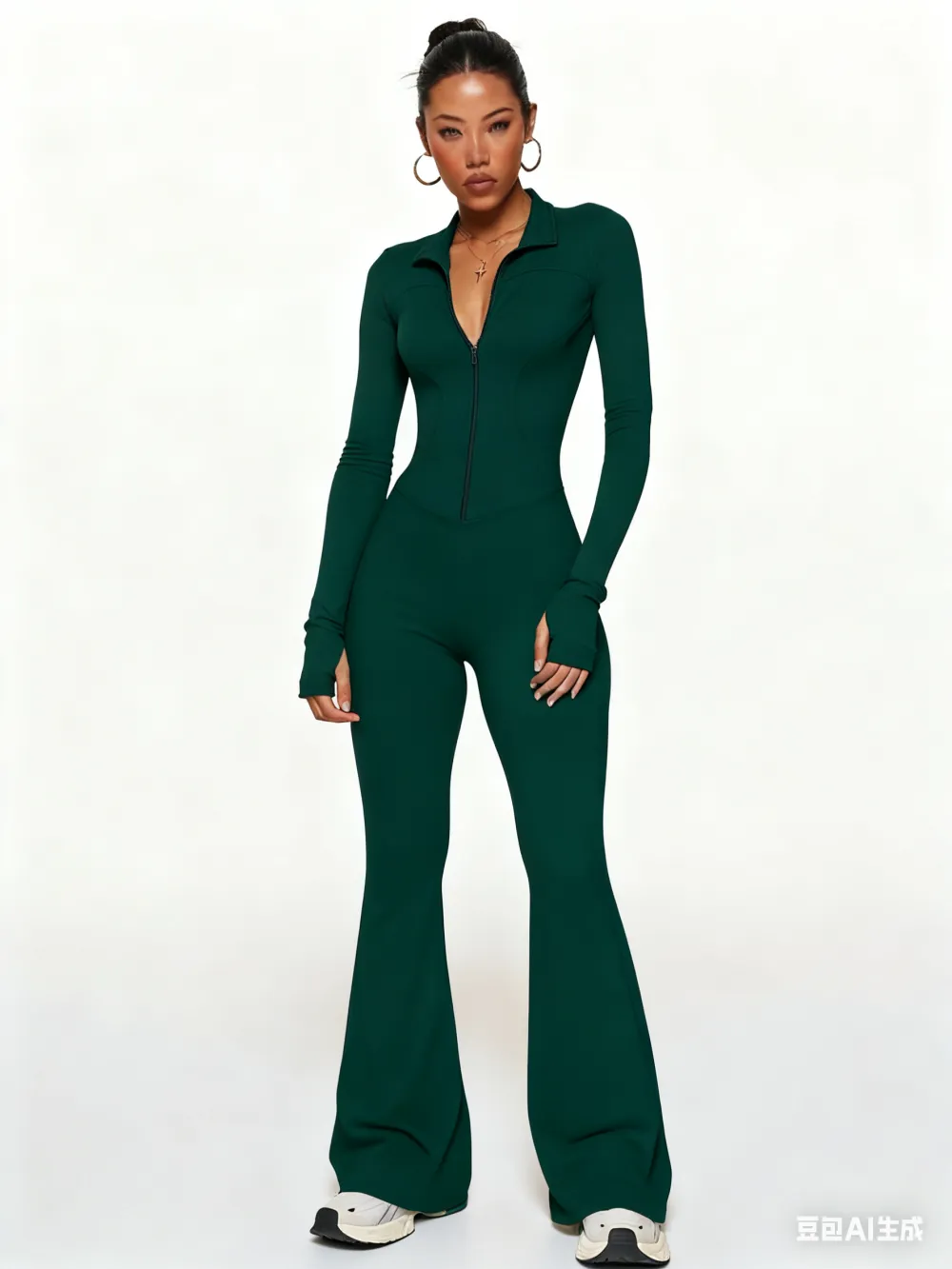 Women's Slim Fit Workout Set