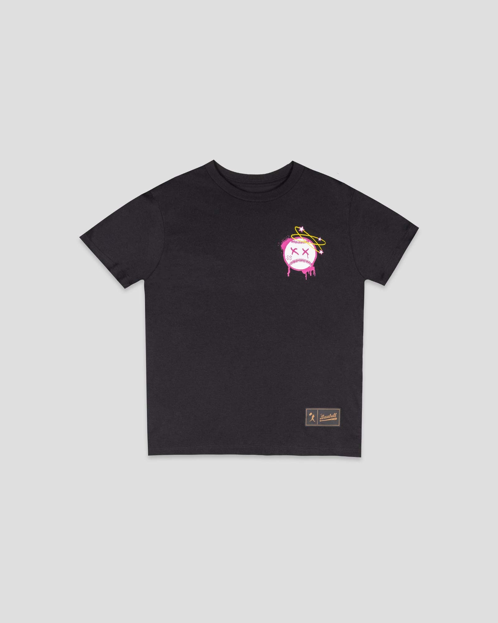 Bat Bros Bad Day T-Shirt (Black) - Youth