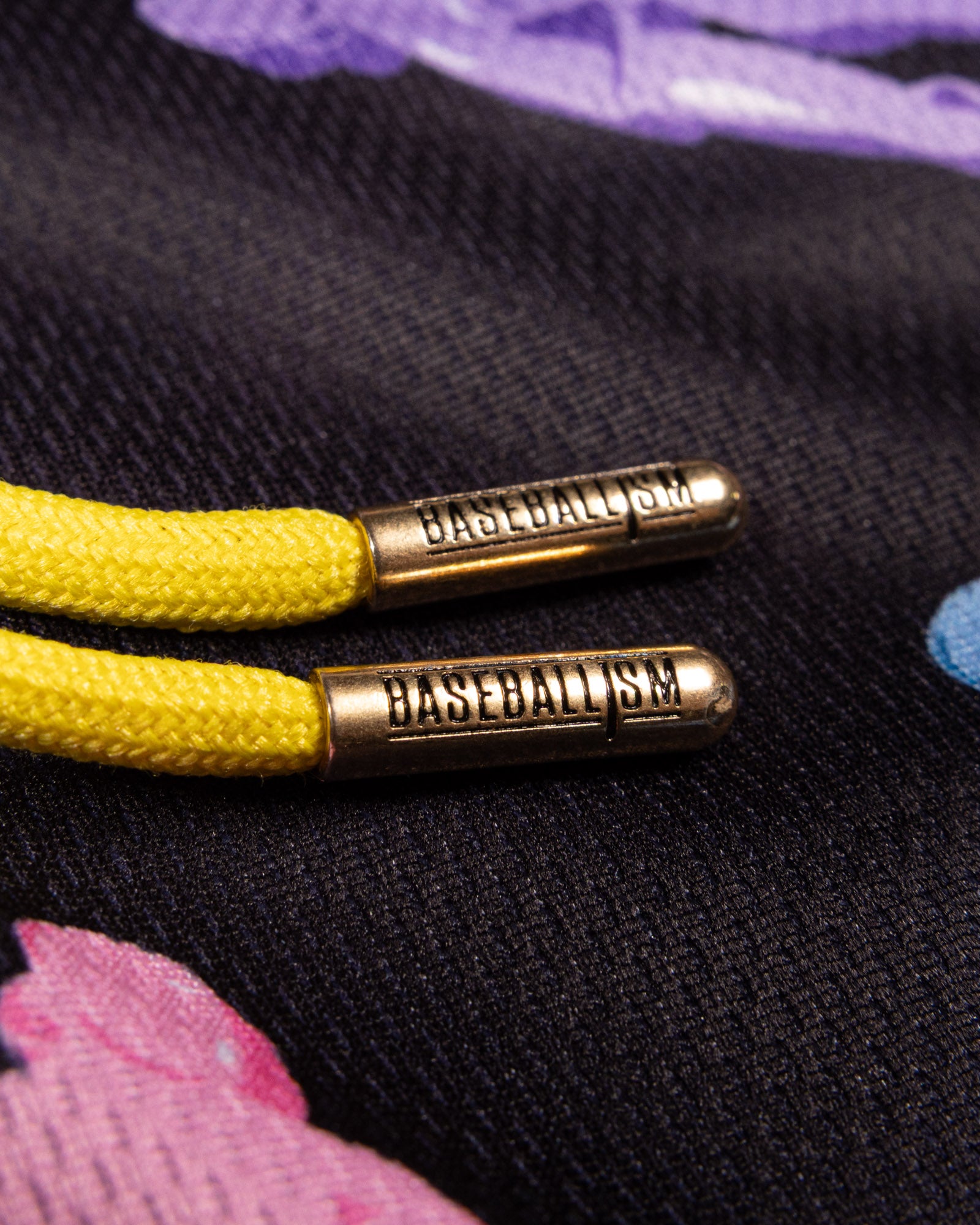 Griffey Jr. Sweet Swings Gummy Candy Diamond Air Mesh Shorts - Youth