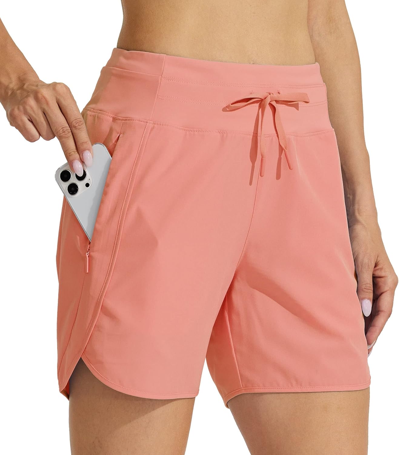 Women's Athletic Running Shorts 5