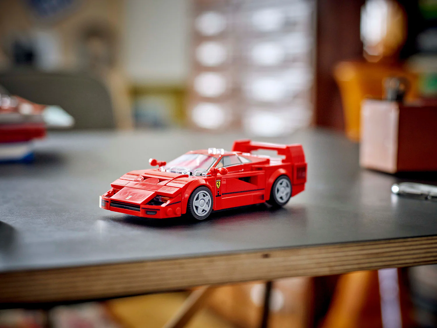 SPEED CHAMPIONS Ferrari F40