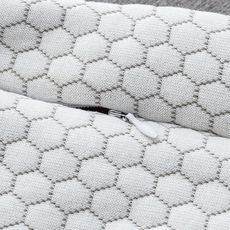 Practical Gifts - Cowhorn-shaped Breathable Memory Sponges Neck Care Pillow