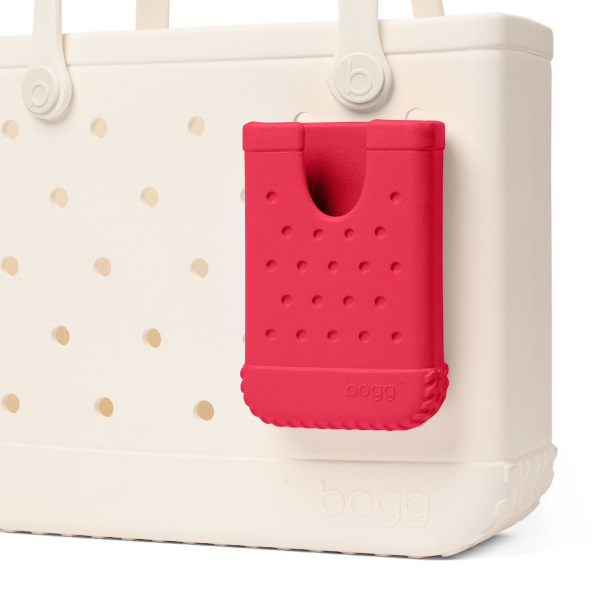 Call Me Bogg - Off To The Races Red