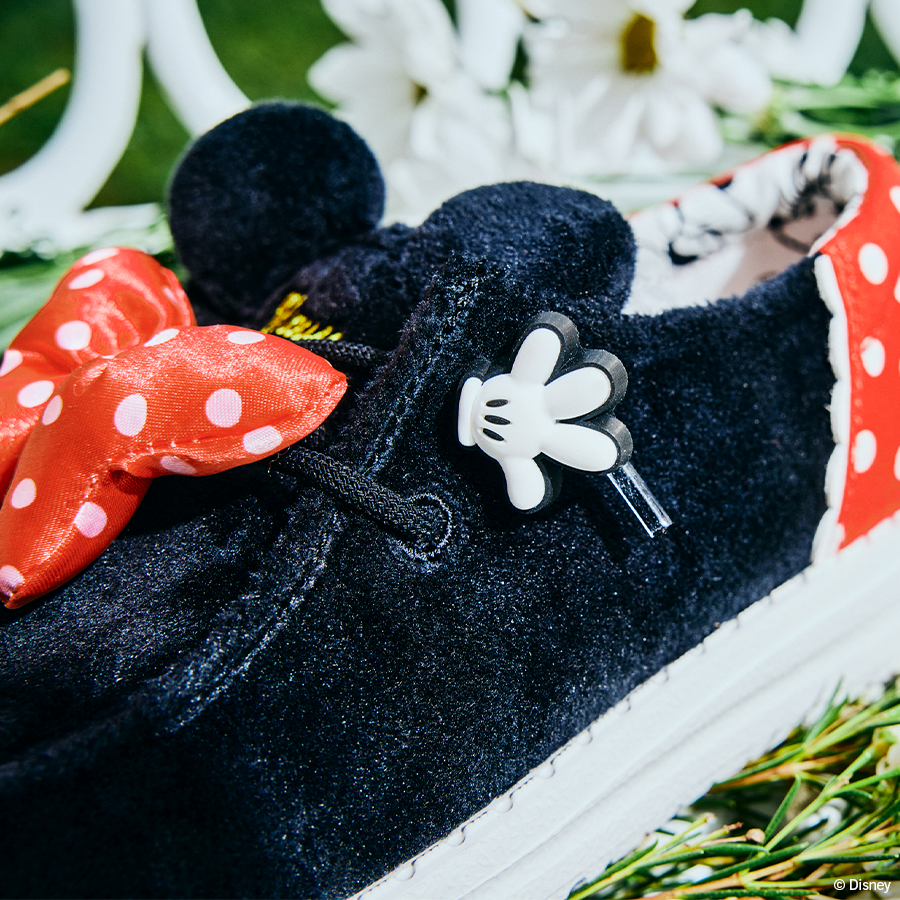 Disney Minnie Mouse Wendy - Minnie Black/Red