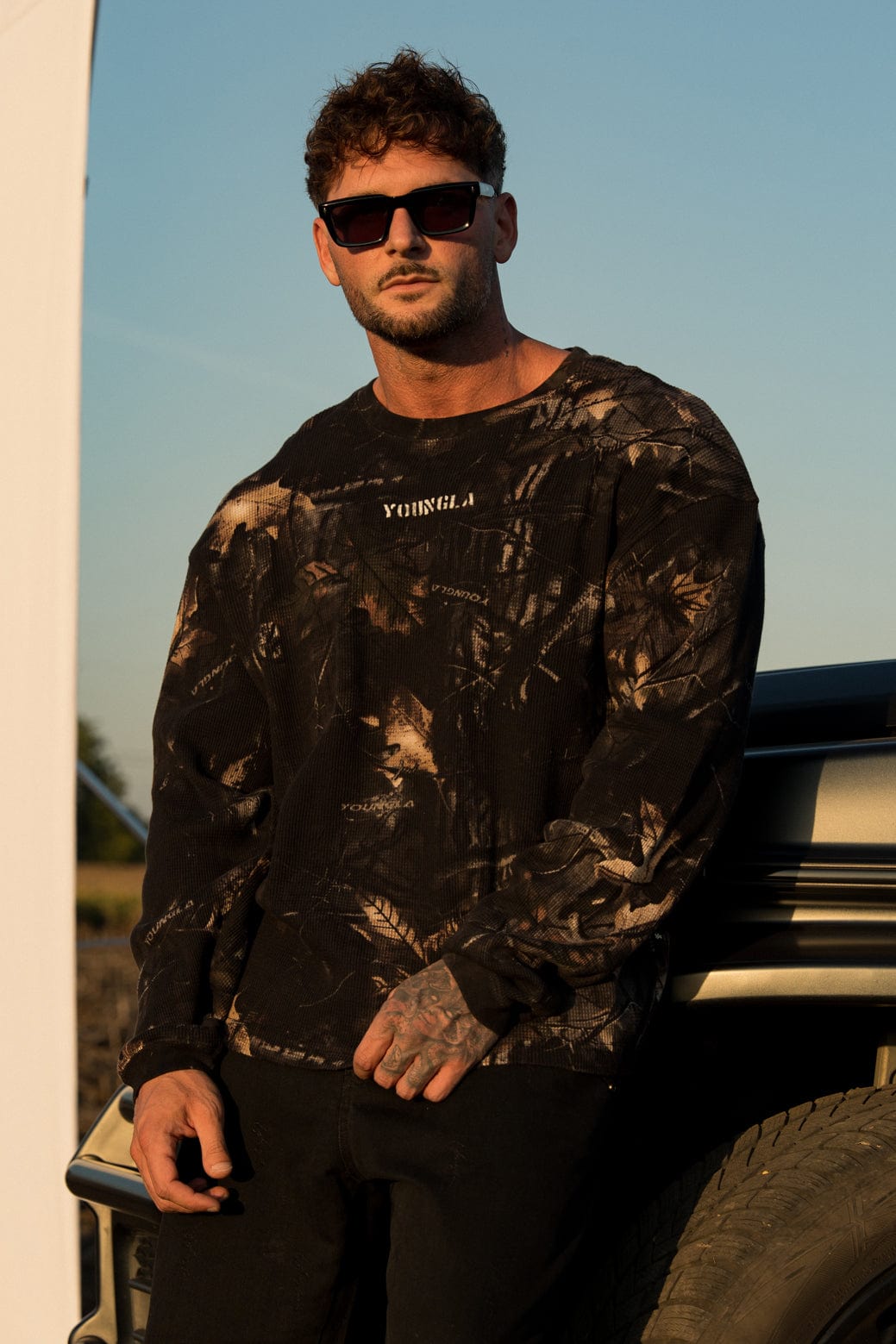 8026 - Tree Camo Collection - Thermals