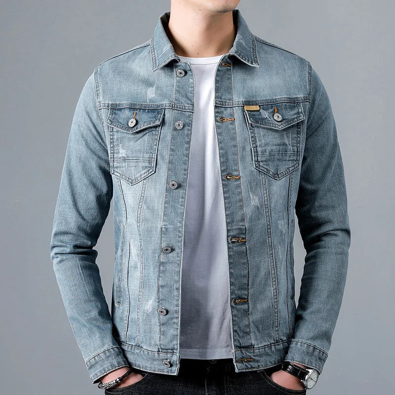 Arden Denim Jacket