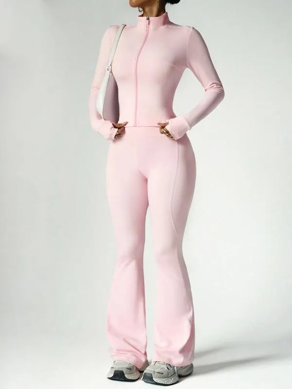 Women's High Elasticity Yoga Set