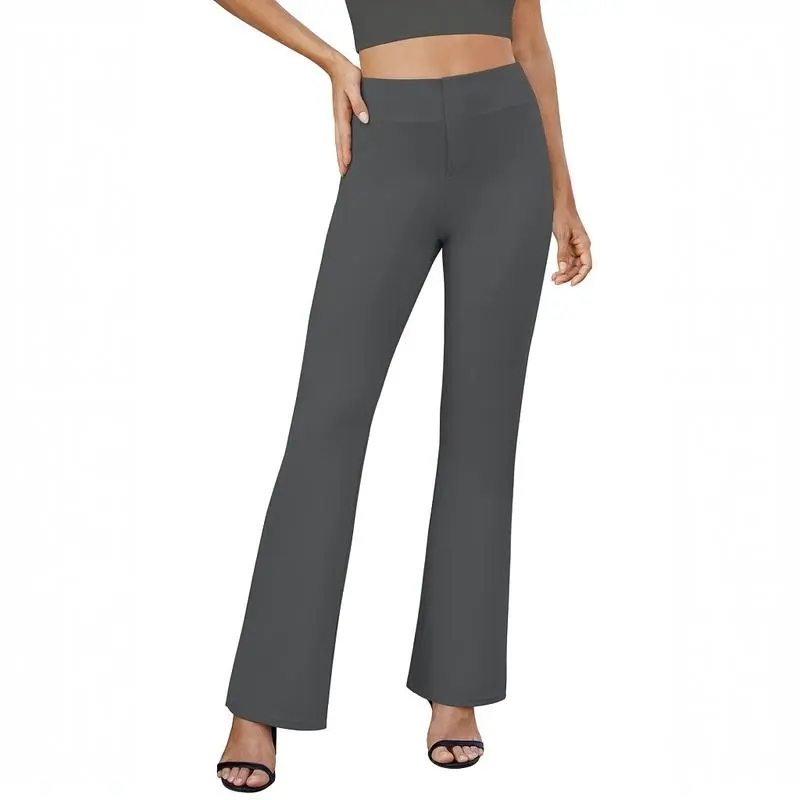 Womens Bootcut Dress Pants