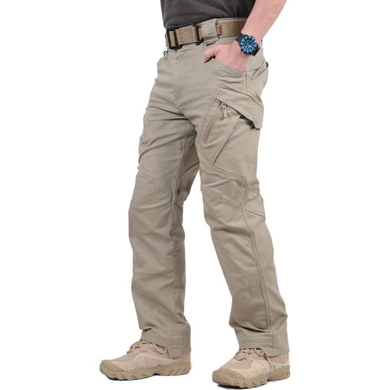 Men’s Lightweight Tactical Work Pants