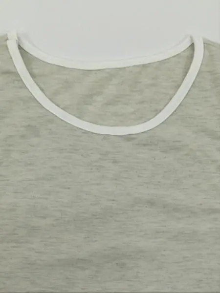 Women Casual Long Sleeve Top and Side Stripe Sports Pants Set