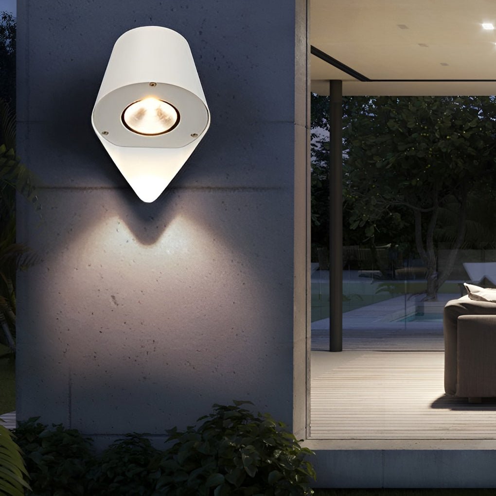 Unique Modern Wall Sconces Waterproof Sconce Outdoor Wall Lights Wall Lamp