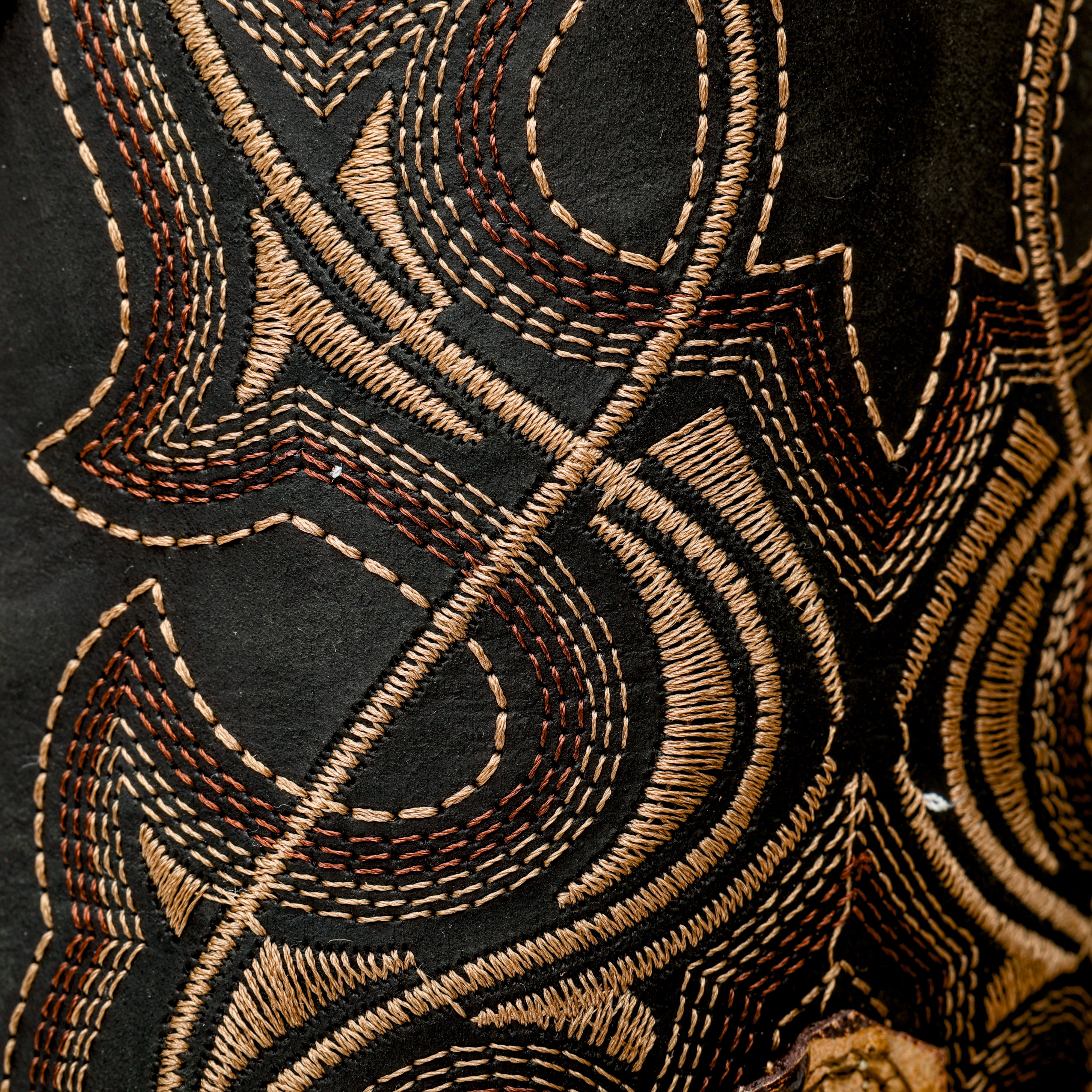 Orix Ostrich Boots With 3D Lightweight Sole - Composite Toe