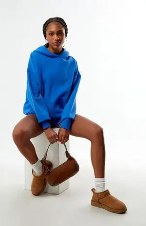 Women's Core Washed Oversized Hoodie (Just $4 Each!)