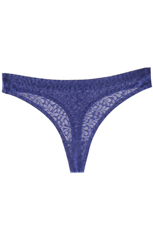 Breathable Comfort Seamless Thongs