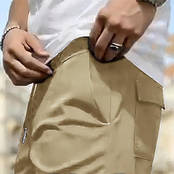 ✨🎁 Buy 1 Get 6 Packs(Each only $3.5) 🔥Men’s Relaxed Fit Casual Cargo Shorts(3/6/9-Piece )