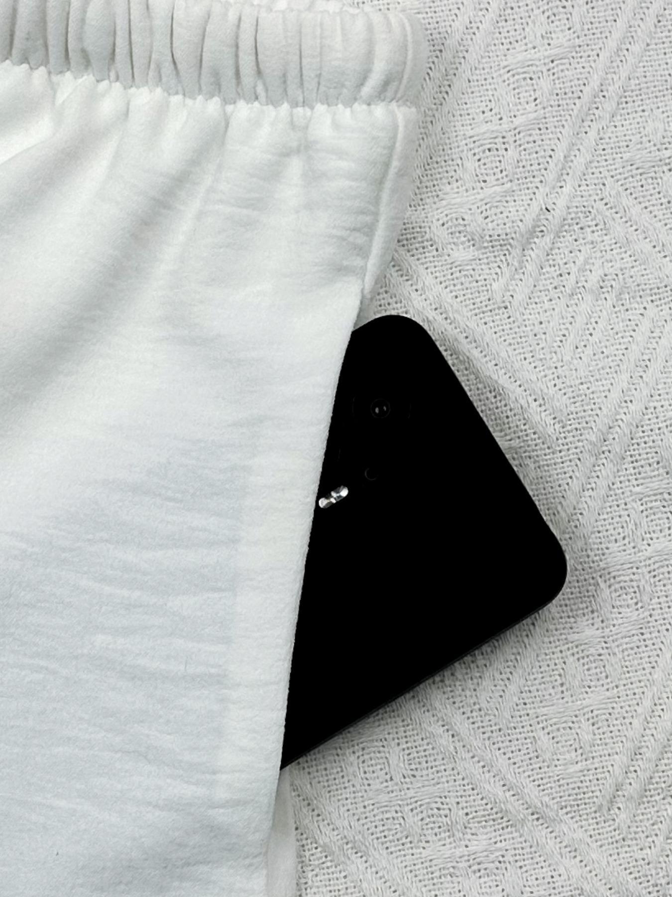 Women's Casual Pocket Pants