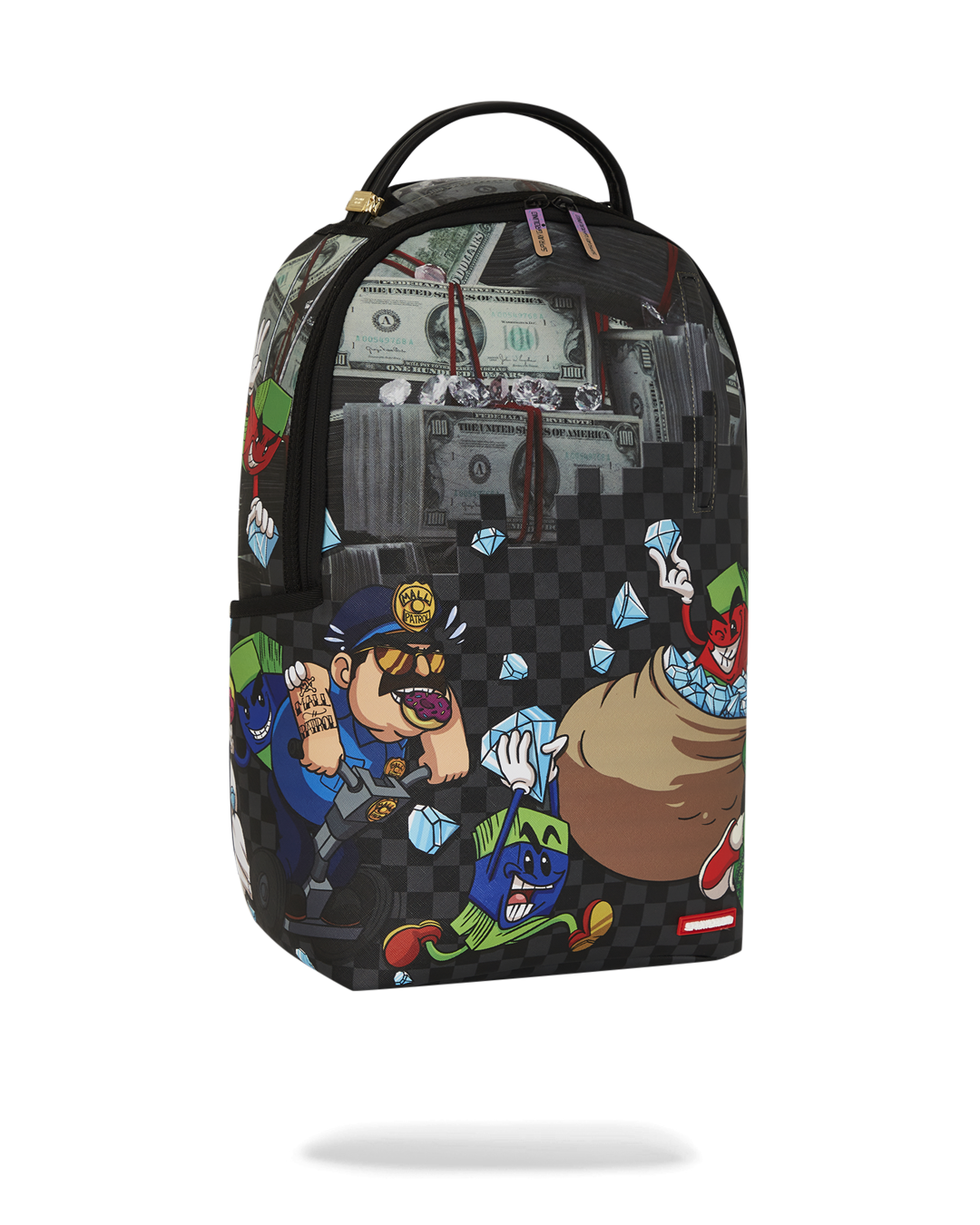 DIAMOND RUN BACKPACK