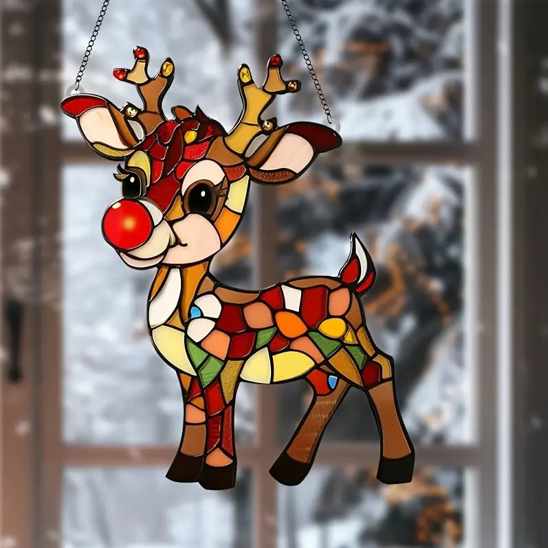 🔥Window Hanging Decor for Home & Office