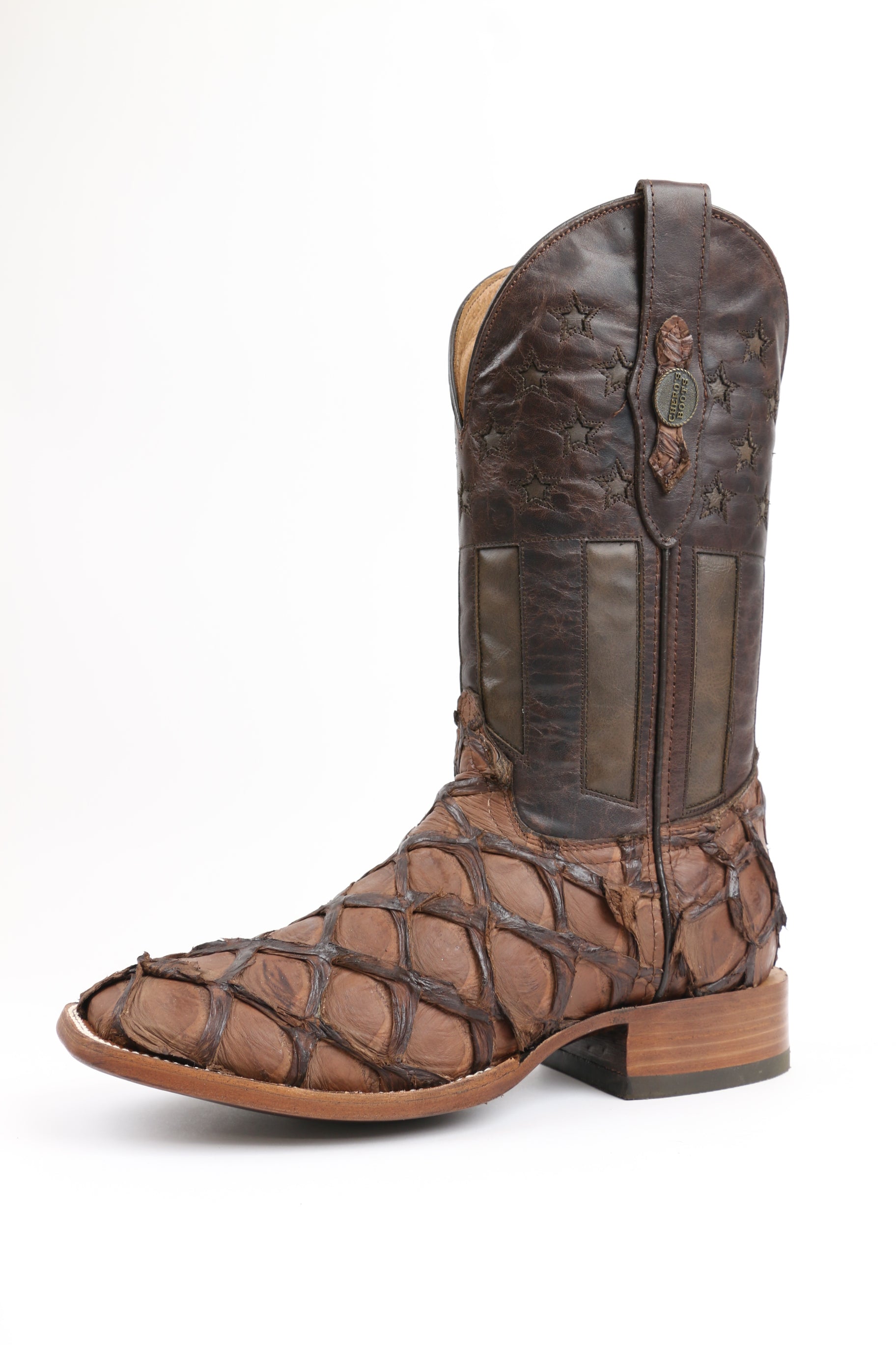 Chero's Premium Exotic Pirarucu Matte Chocolate Clearance Sale 70%OFF