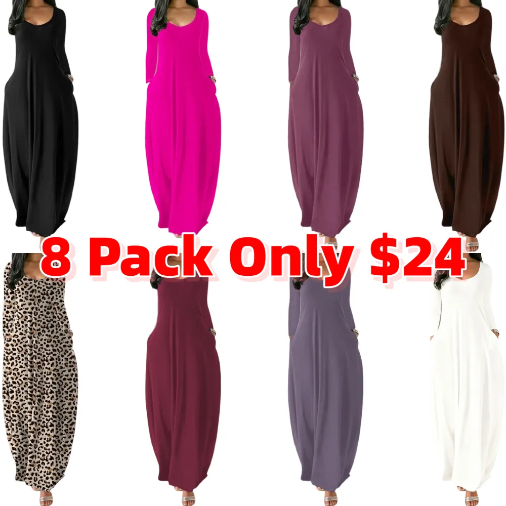 Women's Long Nightgown