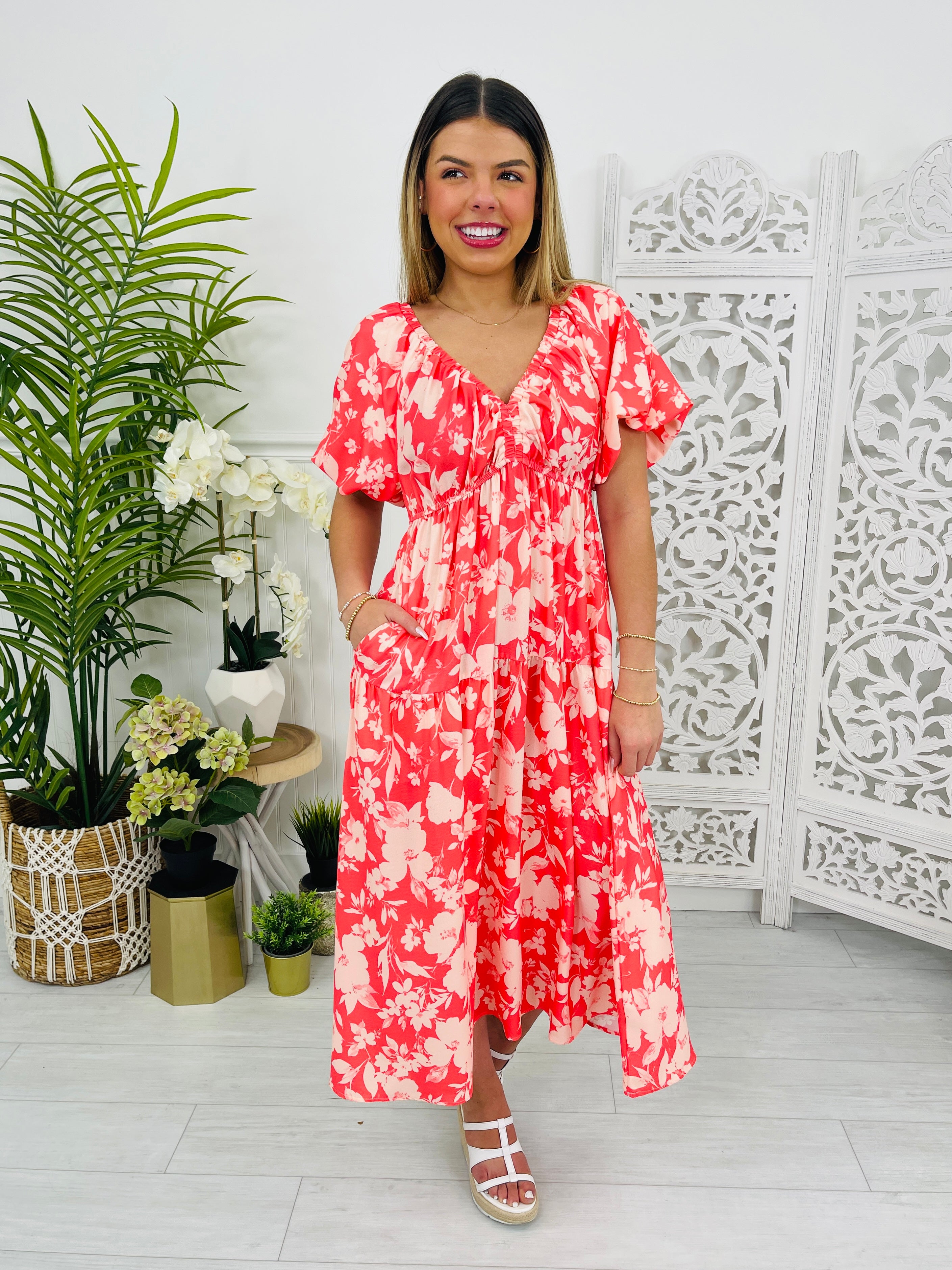 The First Bloom Dress