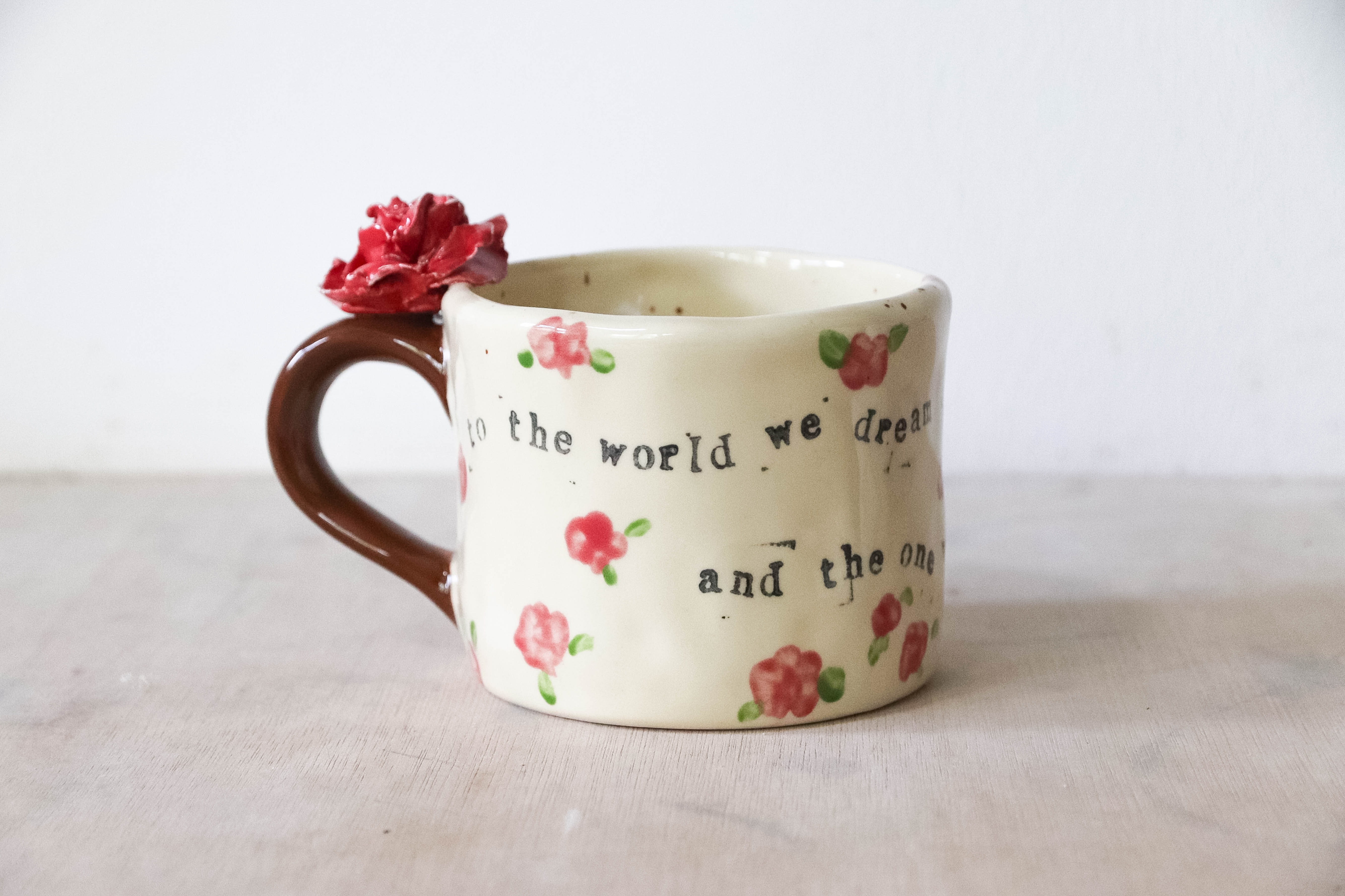 Hadestown Mug Large