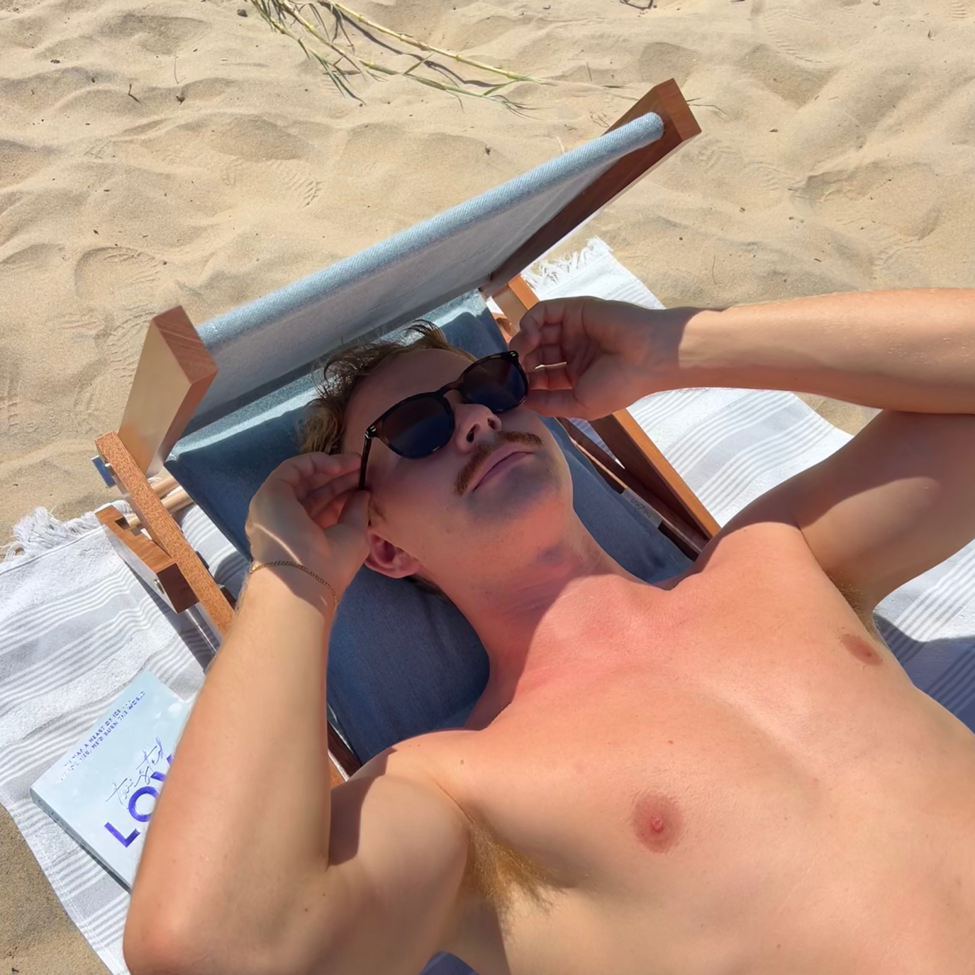 🏖️☀️EcoZen Lounge--Designed for the Sun, the Sand, and the Soul