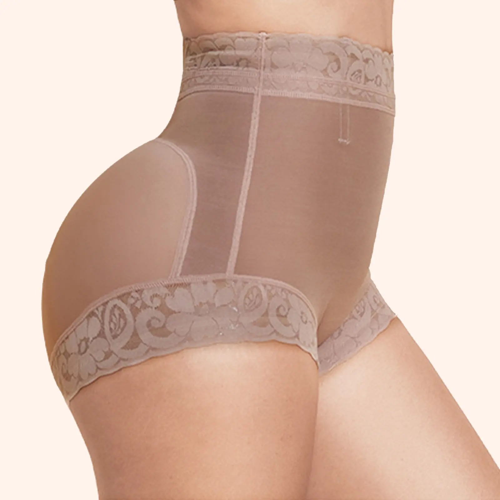 Everyday Confidence High-Waist Shapewear Panty
