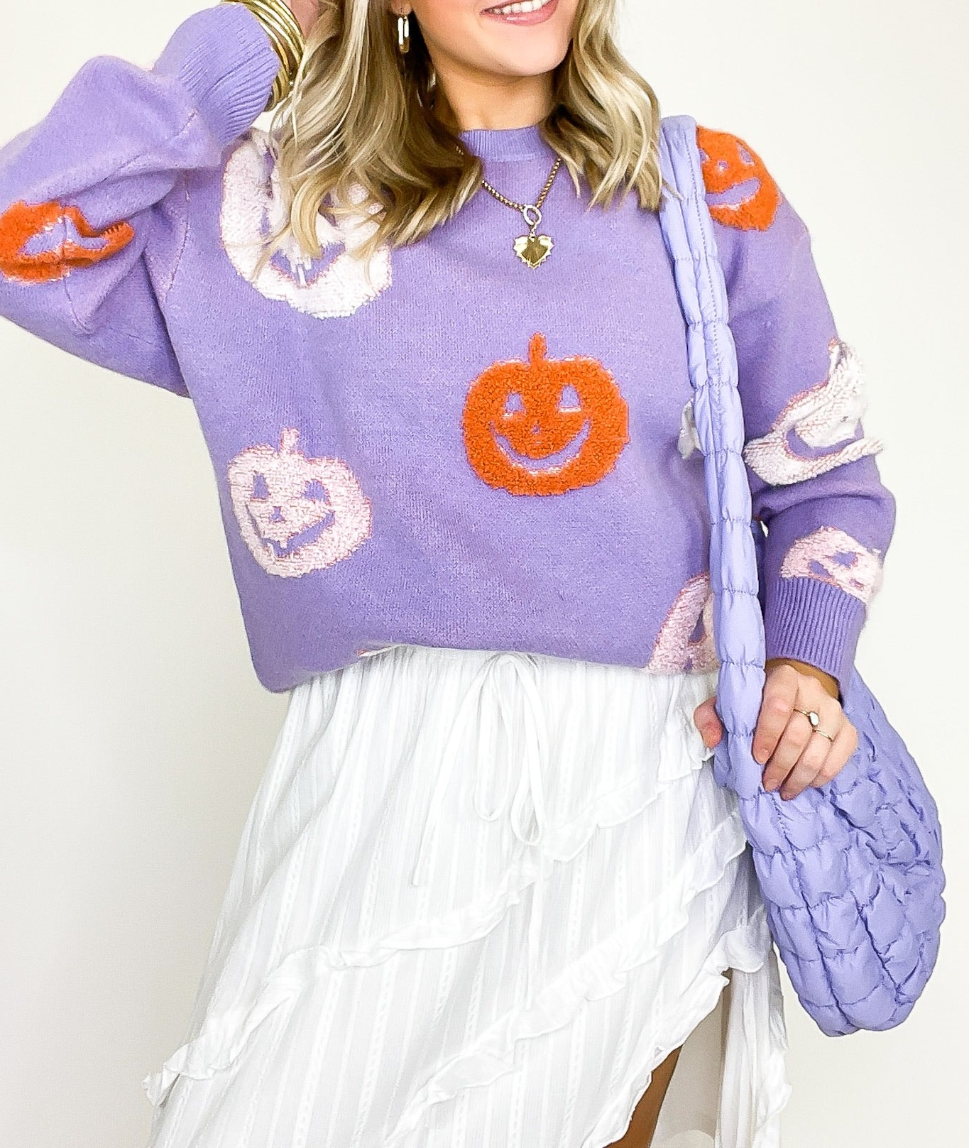 Whisper Tier Maxi Skirt